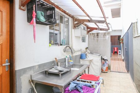 Casa à venda com 120m², 4 quartos e 2 vagasCasa 2 - Área de Serviço