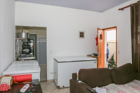 Casa à venda com 120m², 4 quartos e 2 vagasCasa 2 - Sala