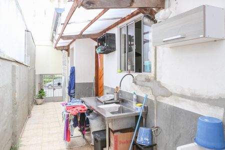 Casa à venda com 120m², 4 quartos e 2 vagasCasa 2 - Área de Serviço