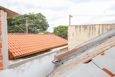 Casa à venda com 120m², 4 quartos e 2 vagasVista da Área de Serviço e Churrasqueira