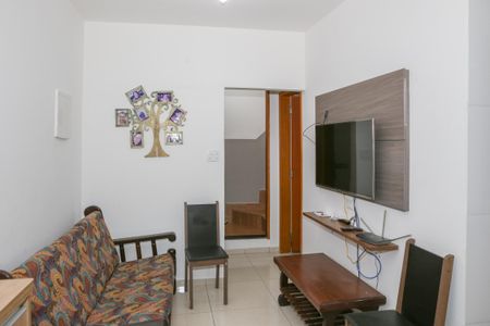 Sala e Cozinha de casa à venda com 4 quartos, 120m² em Bela Aliança, São Paulo