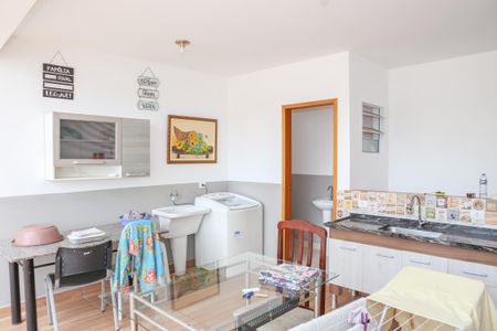 Casa à venda com 120m², 4 quartos e 2 vagasÁrea de Serviço e Churrasqueira