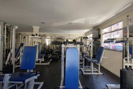 Apartamento para alugar com 55m², 2 quartos e 1 vagaÁrea comum - Academia