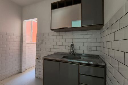 Apartamento para alugar com 55m², 2 quartos e 1 vagaCozinha - Armários