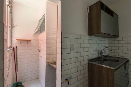 Apartamento para alugar com 55m², 2 quartos e 1 vagaCozinha - Armários