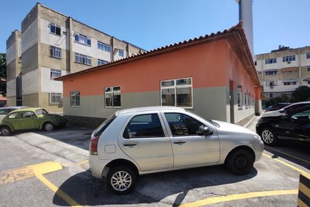 Apartamento para alugar com 55m², 2 quartos e 1 vagaÁrea comum