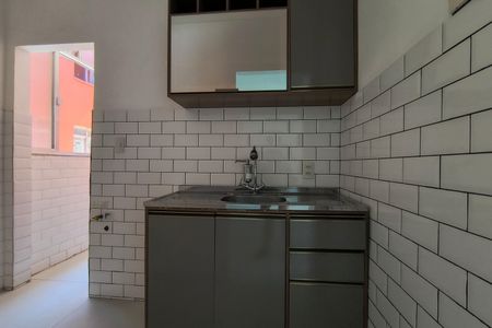 Apartamento para alugar com 55m², 2 quartos e 1 vagaCozinha - Armários