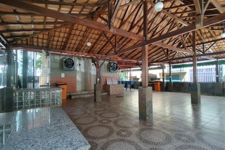 Apartamento para alugar com 55m², 2 quartos e 1 vagaÁrea comum - Churrasqueira