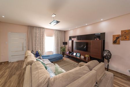 Casa à venda com 292m², 4 quartos e sem vagaSala