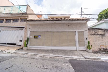 Casa à venda com 292m², 4 quartos e sem vagaFachada