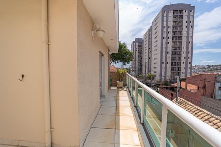 Casa à venda com 292m², 4 quartos e sem vagaVaranda Quarto 1