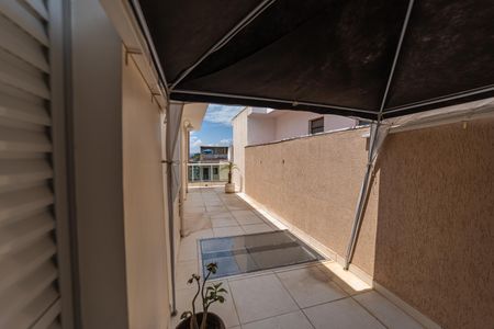Casa à venda com 292m², 4 quartos e sem vagaVaranda
