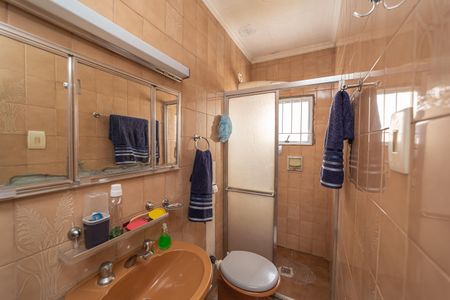 Casa à venda com 292m², 4 quartos e sem vagaBanheiro do Quarto 1