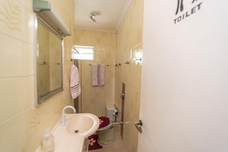 Casa à venda com 292m², 4 quartos e sem vagaBanheiro Social