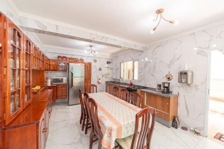 Casa à venda com 292m², 4 quartos e sem vagaCozinha