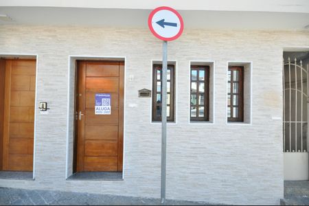 Casa para alugar com 80m², 3 quartos e sem vagaFachada