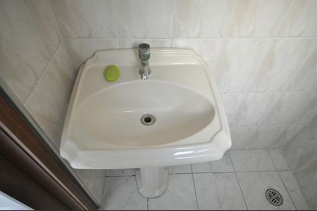 Casa para alugar com 80m², 3 quartos e sem vagaLavabo