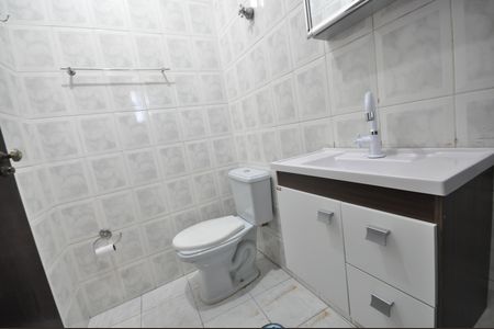 Casa para alugar com 80m², 3 quartos e sem vagaBanheiro
