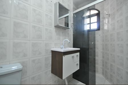 Casa para alugar com 80m², 3 quartos e sem vagaBanheiro