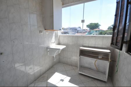 Casa para alugar com 80m², 3 quartos e sem vagaÁrea de Serviço