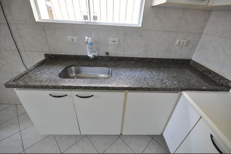 Casa para alugar com 80m², 3 quartos e sem vagaCozinha