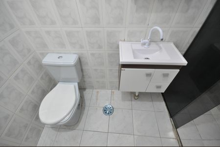 Casa para alugar com 80m², 3 quartos e sem vagaBanheiro