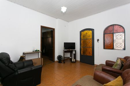 Sala de casa para alugar com 2 quartos, 68m² em Vila Carrão, São Paulo