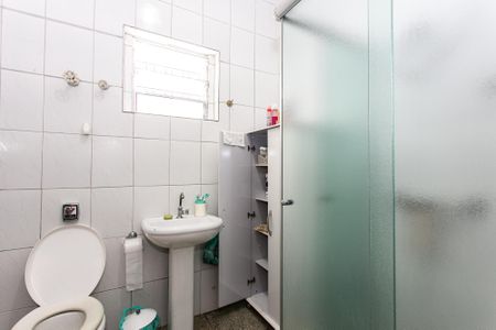 Casa para alugar com 68m², 2 quartos e sem vaga Casa para alugar com 68m², 2 quartos e sem vagaBanheiro