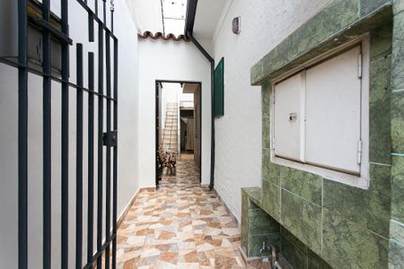 Casa para alugar com 68m², 2 quartos e sem vaga Casa para alugar com 68m², 2 quartos e sem vagaCorredor Externo