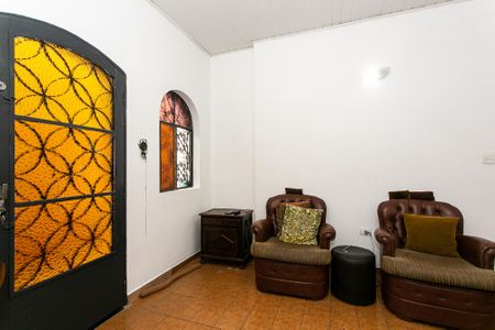 Sala de casa para alugar com 2 quartos, 68m² em Vila Carrão, São Paulo