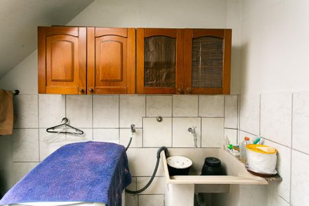 Casa para alugar com 68m², 2 quartos e sem vaga Casa para alugar com 68m², 2 quartos e sem vagaÁrea de Serviço