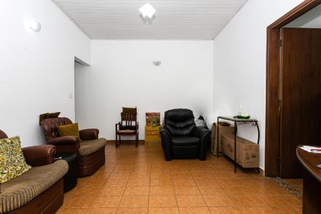 Sala de casa para alugar com 2 quartos, 68m² em Vila Carrão, São Paulo
