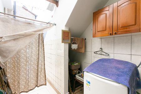 Casa para alugar com 68m², 2 quartos e sem vaga Casa para alugar com 68m², 2 quartos e sem vagaÁrea de Serviço