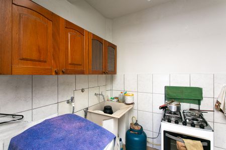 Casa para alugar com 68m², 2 quartos e sem vaga Casa para alugar com 68m², 2 quartos e sem vagaÁrea de Serviço