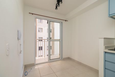 Sala de apartamento para alugar com 1 quarto, 29m² em Vila Ema, São Paulo