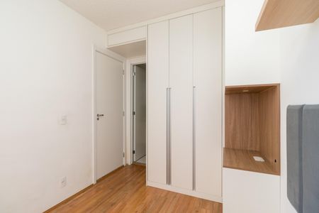 Suíte de apartamento para alugar com 1 quarto, 29m² em Vila Ema, São Paulo