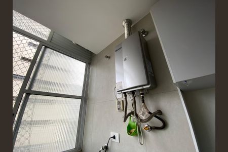 Apartamento à venda com 116m², 2 quartos e 1 vaga Apartamento à venda com 116m², 2 quartos e 1 vagaÁrea de Serviço