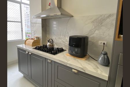 Apartamento à venda com 116m², 2 quartos e 1 vaga Apartamento à venda com 116m², 2 quartos e 1 vagaCozinha