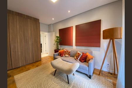 Apartamento à venda com 116m², 2 quartos e 1 vaga Apartamento à venda com 116m², 2 quartos e 1 vagaQuarto 1