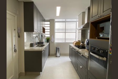 Apartamento à venda com 116m², 2 quartos e 1 vaga Apartamento à venda com 116m², 2 quartos e 1 vagaCozinha