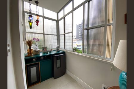 Sala de apartamento à venda com 2 quartos, 116m² em Santa Cecilia, São Paulo