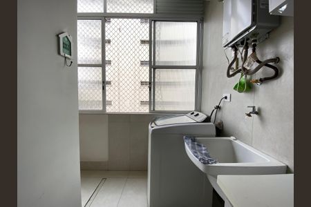 Apartamento à venda com 116m², 2 quartos e 1 vaga Apartamento à venda com 116m², 2 quartos e 1 vagaÁrea de Serviço