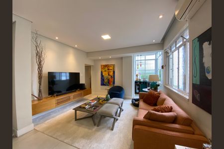 Apartamento à venda com 116m², 2 quartos e 1 vaga Apartamento à venda com 116m², 2 quartos e 1 vagaSala