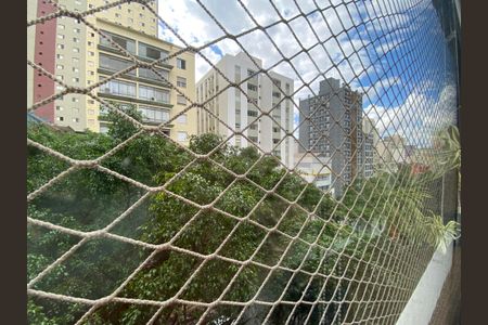 Apartamento à venda com 116m², 2 quartos e 1 vaga Apartamento à venda com 116m², 2 quartos e 1 vagaVista do Quarto 2 - Suíte