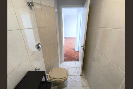 Apartamento para alugar com 49m², 1 quarto e sem vagaBanheiro