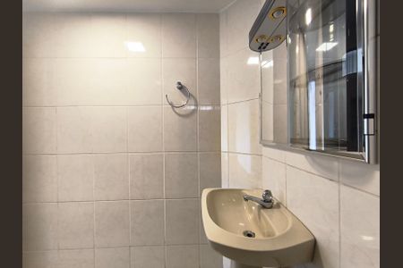 Apartamento para alugar com 49m², 1 quarto e sem vagaBanheiro