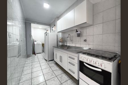 Apartamento para alugar com 49m², 1 quarto e sem vagaCozinha 