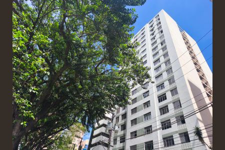 Apartamento para alugar com 49m², 1 quarto e sem vagaFachada