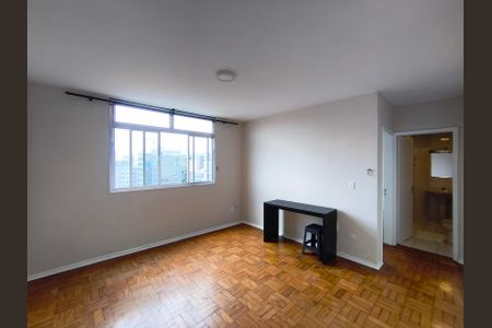 Sala de apartamento para alugar com 1 quarto, 49m² em Liberdade, São Paulo