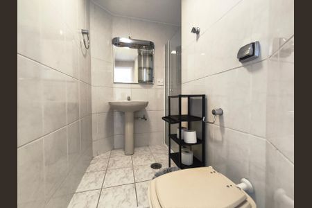 Apartamento para alugar com 49m², 1 quarto e sem vagaBanheiro